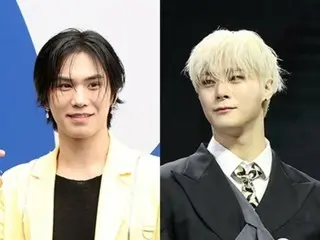 ラキ、「ASTRO」単独コンサートに合流…故ムンビンさんまで完全体ポスター公開