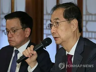 トランプ氏が「韓国・日本との即時関税交渉指示」＝韓国大統領代行