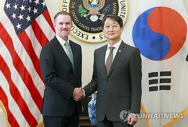 写真：Yonhap News