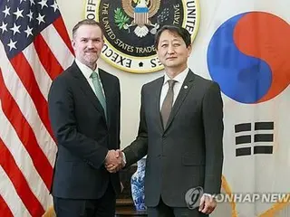 韓国産業通商相が来週にも訪米　関税交渉本格化へ
