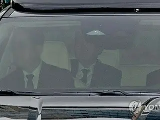 尹前大統領　初公判で起訴内容を否認＝「戒厳は平和的メッセージ」