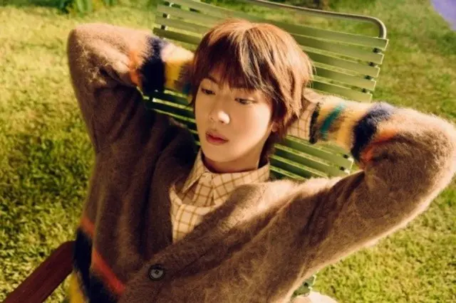「BTS」JINの「Close to You」、着信音にしたい最高のOST名曲1位に