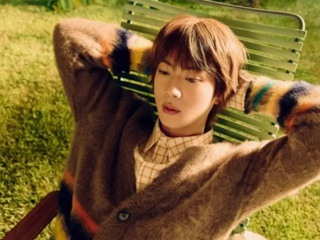 「BTS」JINの「Close to You」、着信音にしたい最高のOST名曲1位に