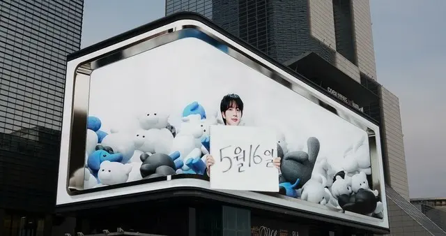 「BTS」JIN、5月16日カムバック…「Echo」で超高速の出会い