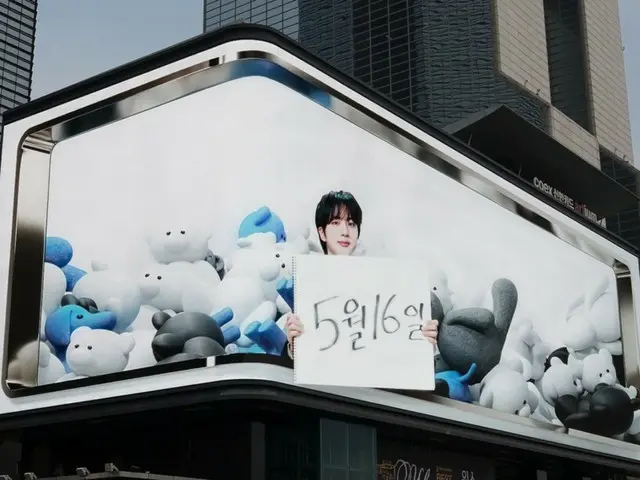 「BTS」JIN、5月16日カムバック…「Echo」で超高速の出会い