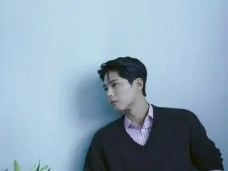 ［韓流］俳優パク・ボゴムが「韓服」を世界にＰＲ　政府事業で初の男性モデルに