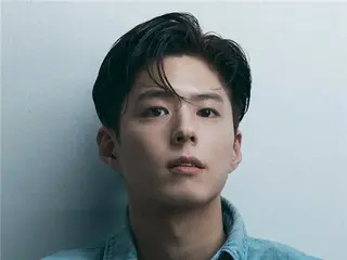俳優パク・ボゴム、男性単独で初の政府事業「韓服ウエーブ」の顔に…韓服の品格を世界に伝える