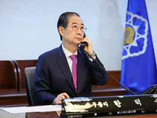 <W解説>韓国大統領職を代行しているハン・ドクス首相は大統領選に出馬するのか？＝米トランプ大統領も動向注目