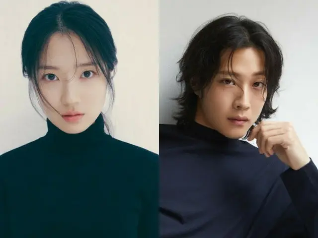 キム・ヘユンXイ・ジョンウォン、映画「サルモク池」（仮題）キャスティング…旬の2人がホラー初挑戦