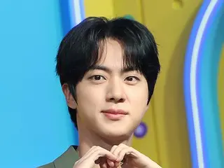 「BTS」JIN、「『キアン荘』出演後、賞をもらった時より連絡が多かった。キアン84はすごい！」