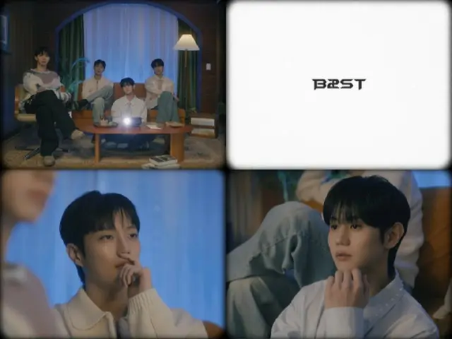 「Highlight」、元グループ名「BEAST」のロゴ登場…爆発的な反応