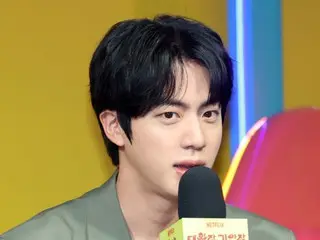 「BTS」JIN、「キアン荘」出演理由…「キアン84、本当にあのように暮らしているのか気になった」