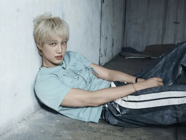 「EXO」KAI、本日（15日）「Walls Don’t Talk」MV公開