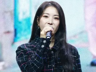 BoA、“酔っ払い生配信騒動”謝罪後…初めて心境告白「プライベートでツラい時間」
