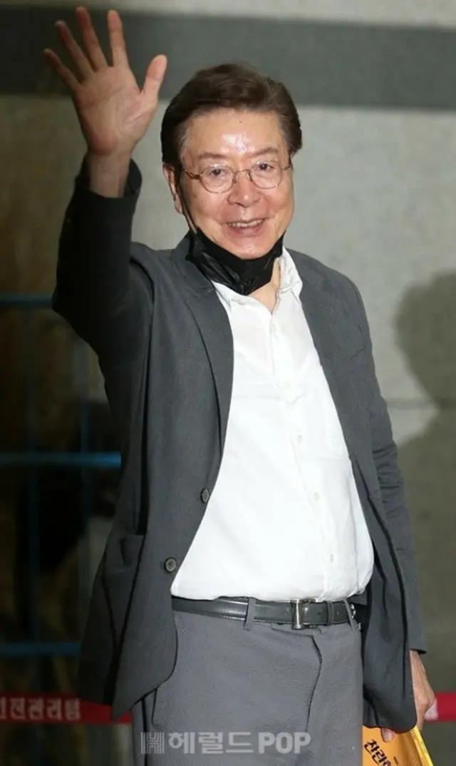 会長・大統領役でおなじみのベテラン俳優イ・ジョンギル、大統領選挙キャンプ後援会長に