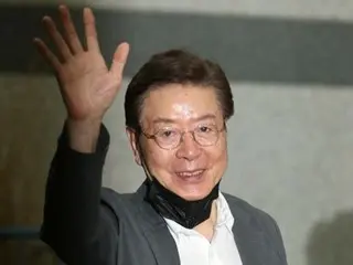 会長・大統領役でおなじみのベテラン俳優イ・ジョンギル、大統領選挙キャンプ後援会長に