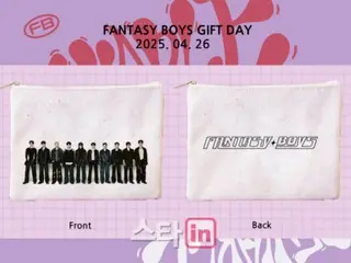 「FANTASY BOYS」、25～27日に“FANTASY BOYS GIFT DAY”を開催