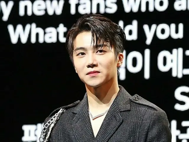 【公式】「PENTAGON」ジンホ、CUBEと専属契約終了…「今後の未来を応援」
