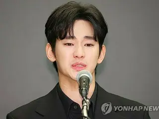 キム・スヒョン　悪質コメント投稿のネットユーザーを告訴