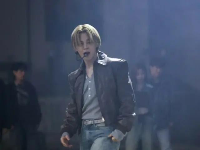 「BTS」JIMIN、また新記録…「Who」が韓国Spotifyデイリーチャート歴代最多1位に