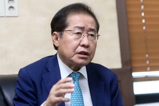 大邱前市長「李在明政権になれば、文在寅政権よりも “危機”に」＝韓国
