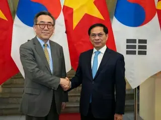 韓国・ベトナム外相が会談　米相互関税巡り緊密連携で一致