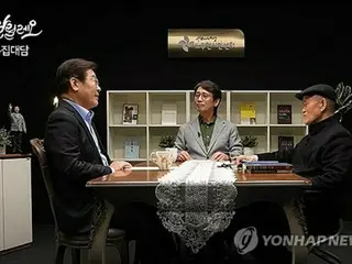 韓国大統領選で最有力の李在明氏　日本と「大局的に協力すべき」