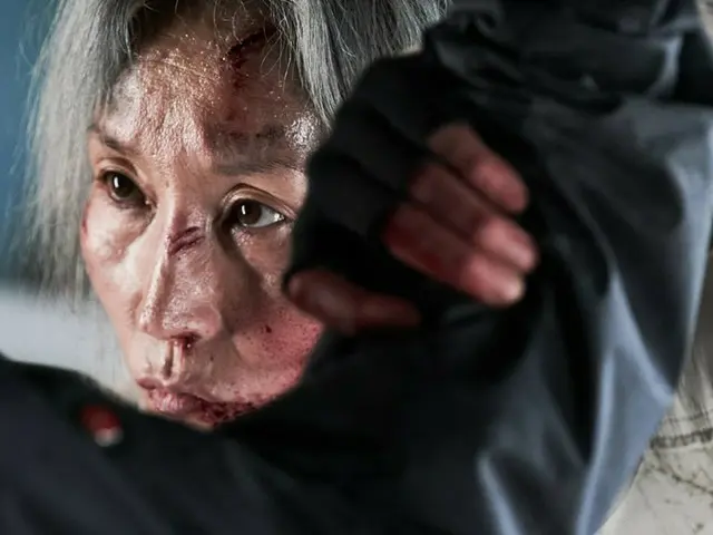 映画「破果」2次スティール公開、イ・ヘヨンＸキム・ソンチョルからシン・シアＸキム・ムヨルまで…アクション＆シーンスティーラーの名店