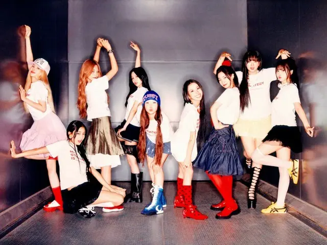 「TWICE」、本日（16日）から「コールドプレイ」韓国公演全回にゲスト出演