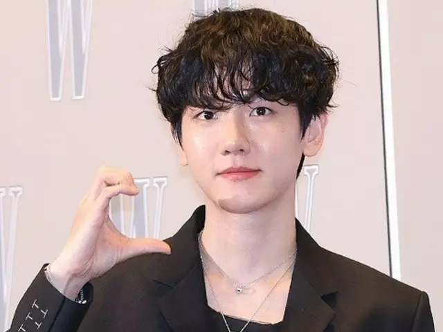 「EXO」ベクヒョン、虚偽事実拡散+悪質な書き込みに強硬対応