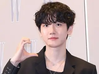 「EXO」BAEKHYUN、虚偽事実拡散+悪質な書き込みに強硬対応…「訴状を提出した」
