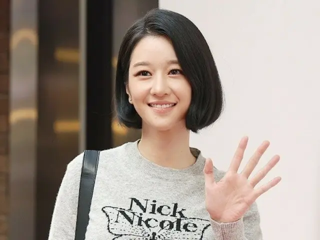 女優ソ・イェジ、思いきりのいいファンコミュニケーションが“話題”