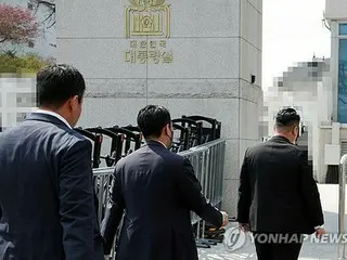 韓国警察　大統領室の家宅捜索に着手＝尹氏の拘束妨害容疑で