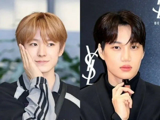 「NCT WISH」ユウシ、ロールモデルのKAI（EXO）との出会いを語る…「緊張して話せなかった」