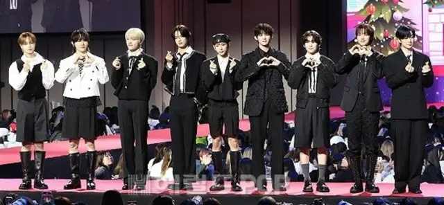 「&TEAM」、初のアジアツアーソウルコンサート3回公演全席完売…強烈なパフォーマンス予告