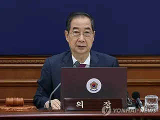 韓国大統領代行による憲法裁判官指名に「待った」　仮処分認める判断