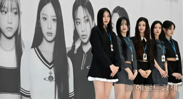 「NewJeans」、争いは高裁へ