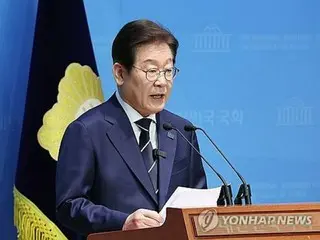 李在明氏　米タイム誌「最も影響力ある１００人」に