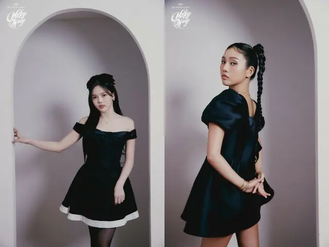 「OH MY GIRL」、単独コンサートの 個人ポスター公開