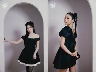 「OH MY GIRL」、単独コンサートの 個人ポスター公開