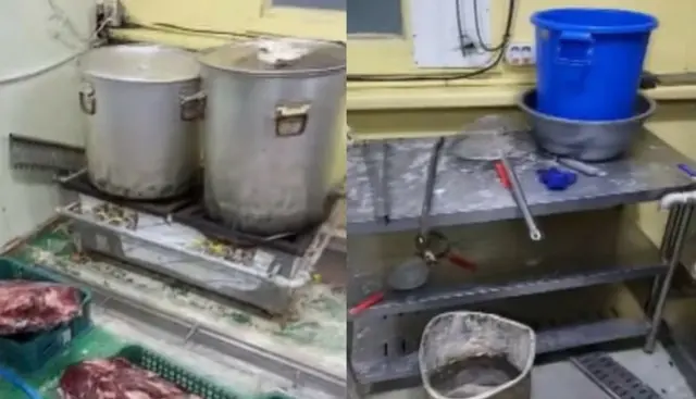 「休憩所でこれを食べていたなんて」…コムタン納品業者の衝撃的な衛生状態＝韓国