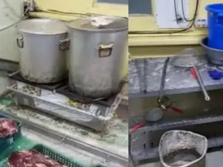 「休憩所でこれを食べていたなんて」…コムタン納品業者の衝撃的な衛生状態＝韓国