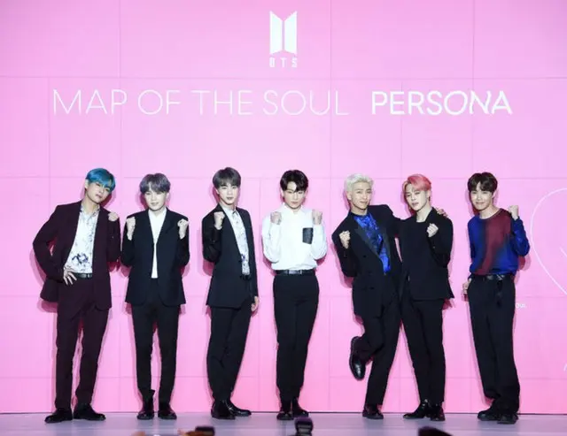 「BTS」、4月アイドルグループブランド評判で1位に…2位「SEVENTEEN」、3位「IVE」
