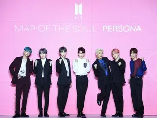 「BTS」、4月アイドルグループブランド評判で1位に…2位「SEVENTEEN」、3位「IVE」