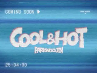 「AB6IX」パク・ウジン、「Cool & HOT」ティーザー公開…30日にソロでカムバック