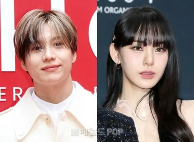 「SHINee」テミン、ダンサーno:zeとの“熱愛否定”