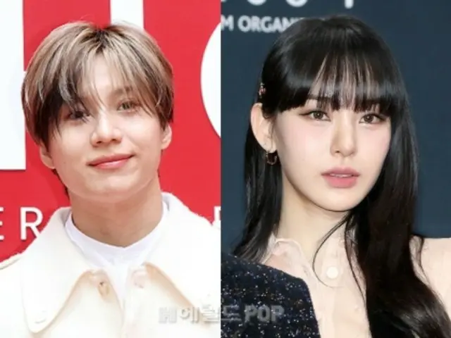 「SHINee」テミン、ダンサーno:zeとの“熱愛否定”