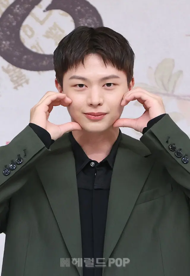 「BTOB」ユク・ソンジェ