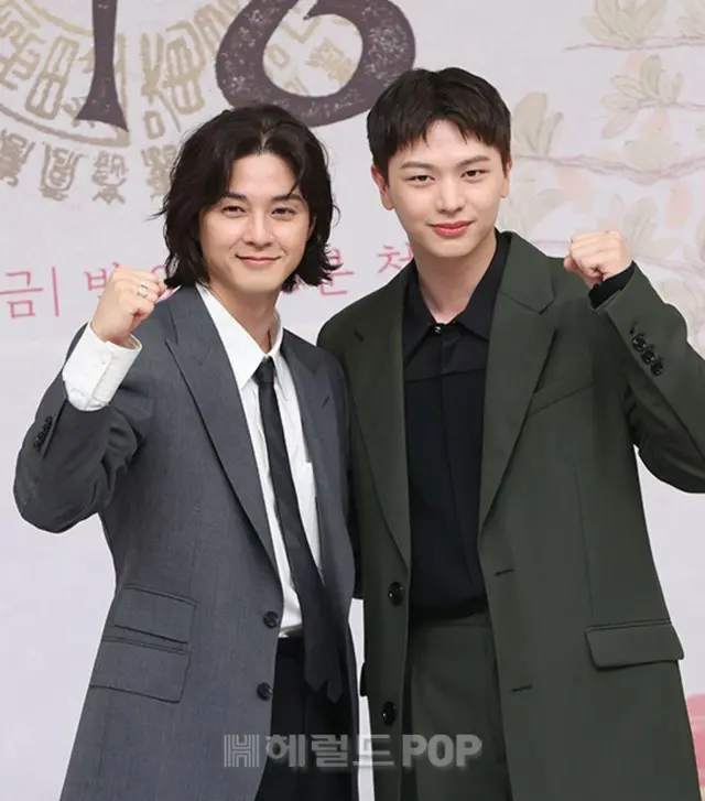ユク・ソンジェ、キム・ジフン