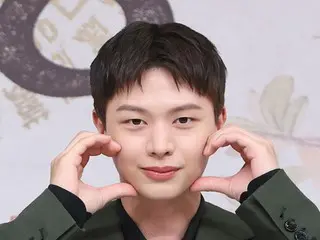 「BTOB」ユク・ソンジェ、「時代劇に挑戦してみたかった。1人2役の演技への欲も…」